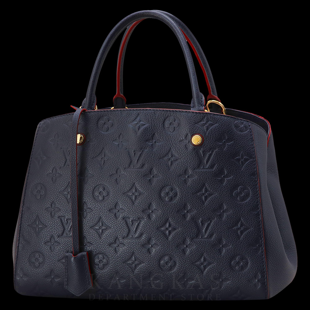 LOUIS VUITTON(USED)루이비통 앙프렝뜨 몽테뉴 MM